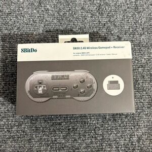 8bitdo Sn30 2.4g Wireless Gamepad For Original Snes/sfc